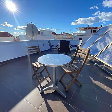Charmante In Mit Schoener Terrasse